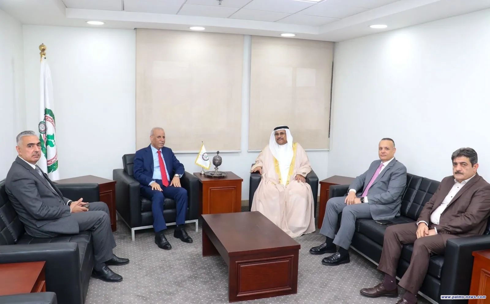 البرلمان العربي ومجلس التعاون الخليجي يؤكدان دعمهما الكامل للعراق